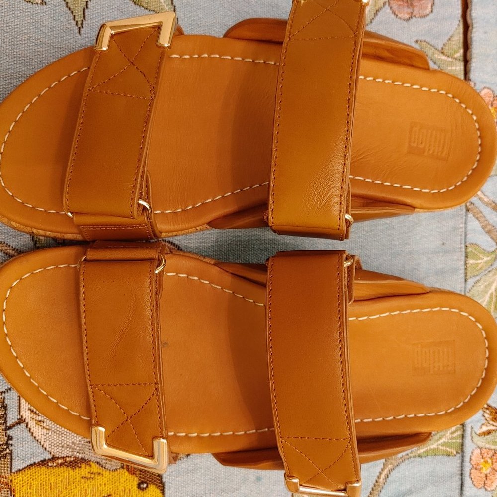 Fit flop Leather Sandal